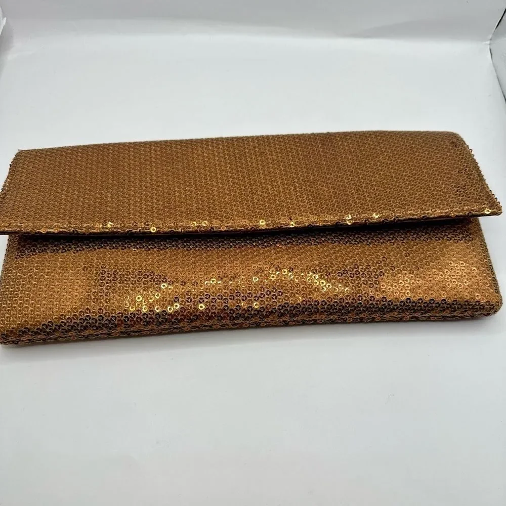 Unbranded gold sequin